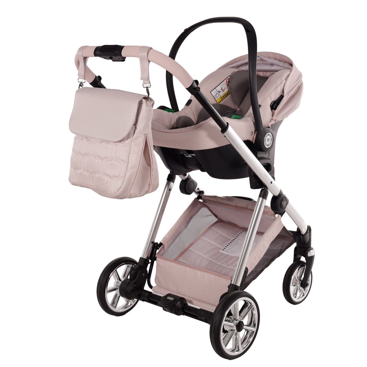 Junama Ellegante 3 in 1 Pink