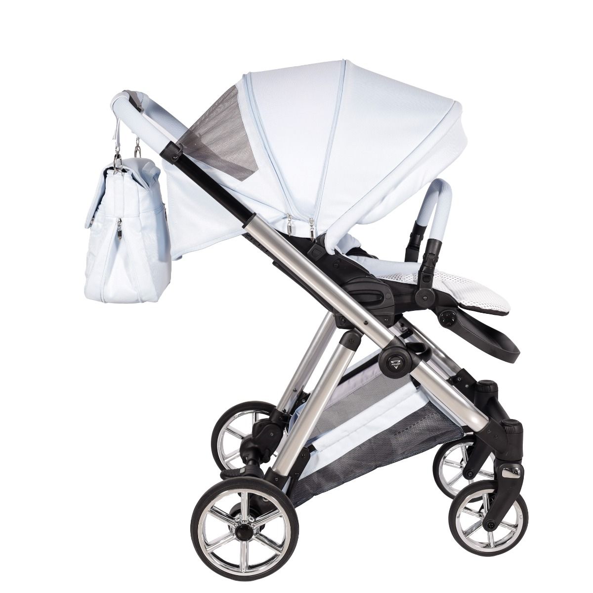 Junama Ellegante 3 in 1 Light Blue