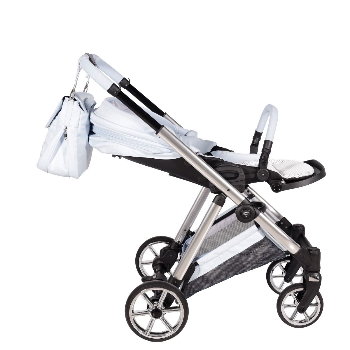 Junama Ellegante 3 in 1 Light Blue