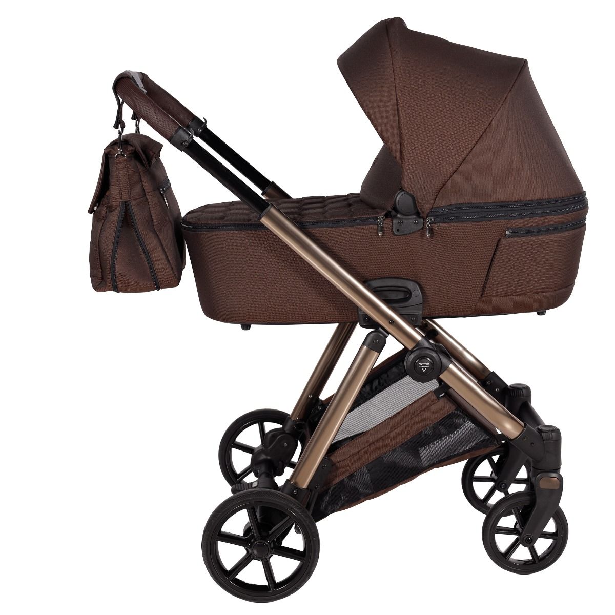 Junama Ellegante 2 in 1 Brown