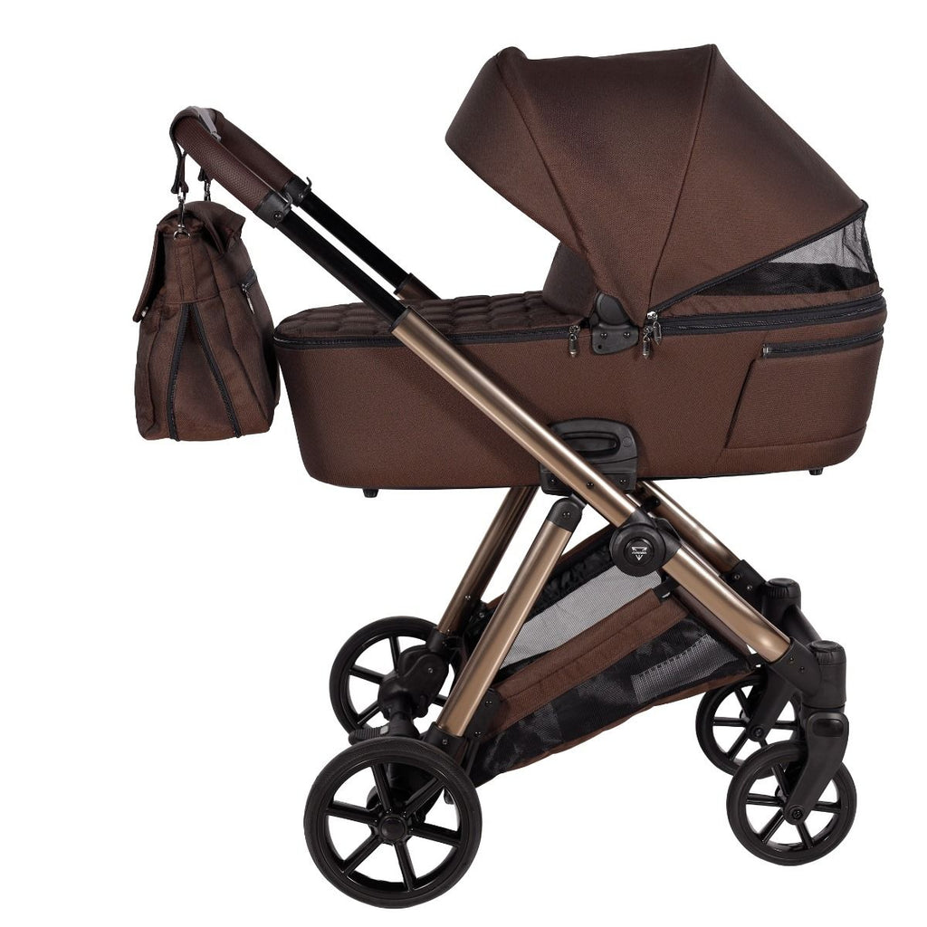Junama Ellegante 2 in 1 Brown