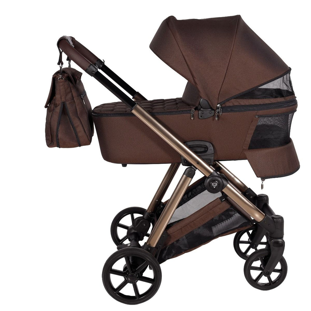 Junama Ellegante 2 in 1 Brown