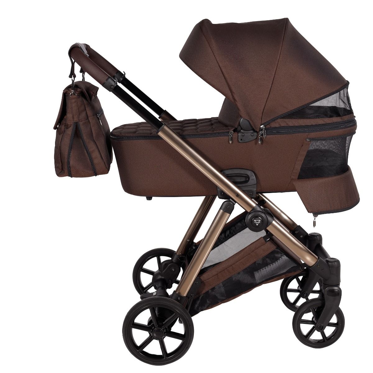 Junama Ellegante 2 in 1 Brown