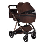 Junama Ellegante 2 in 1 Brown