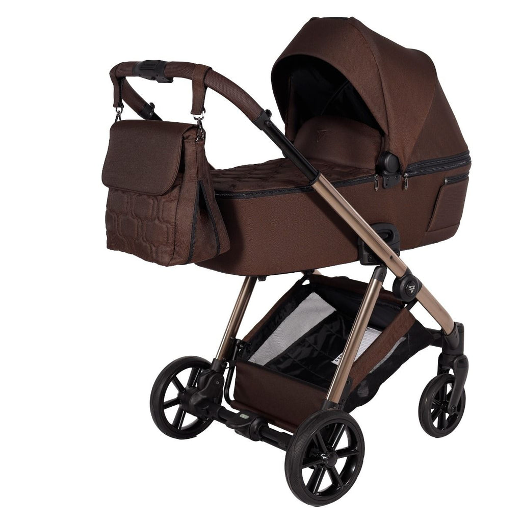 Junama Ellegante 2 in 1 Brown