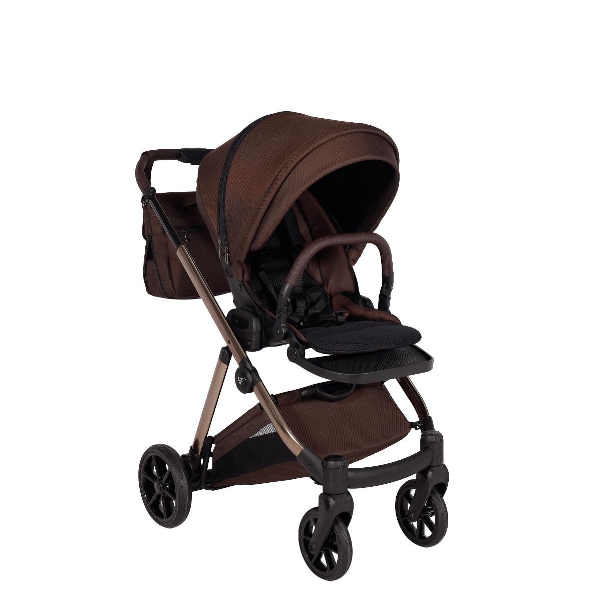 Junama Ellegante 2 in 1 Brown