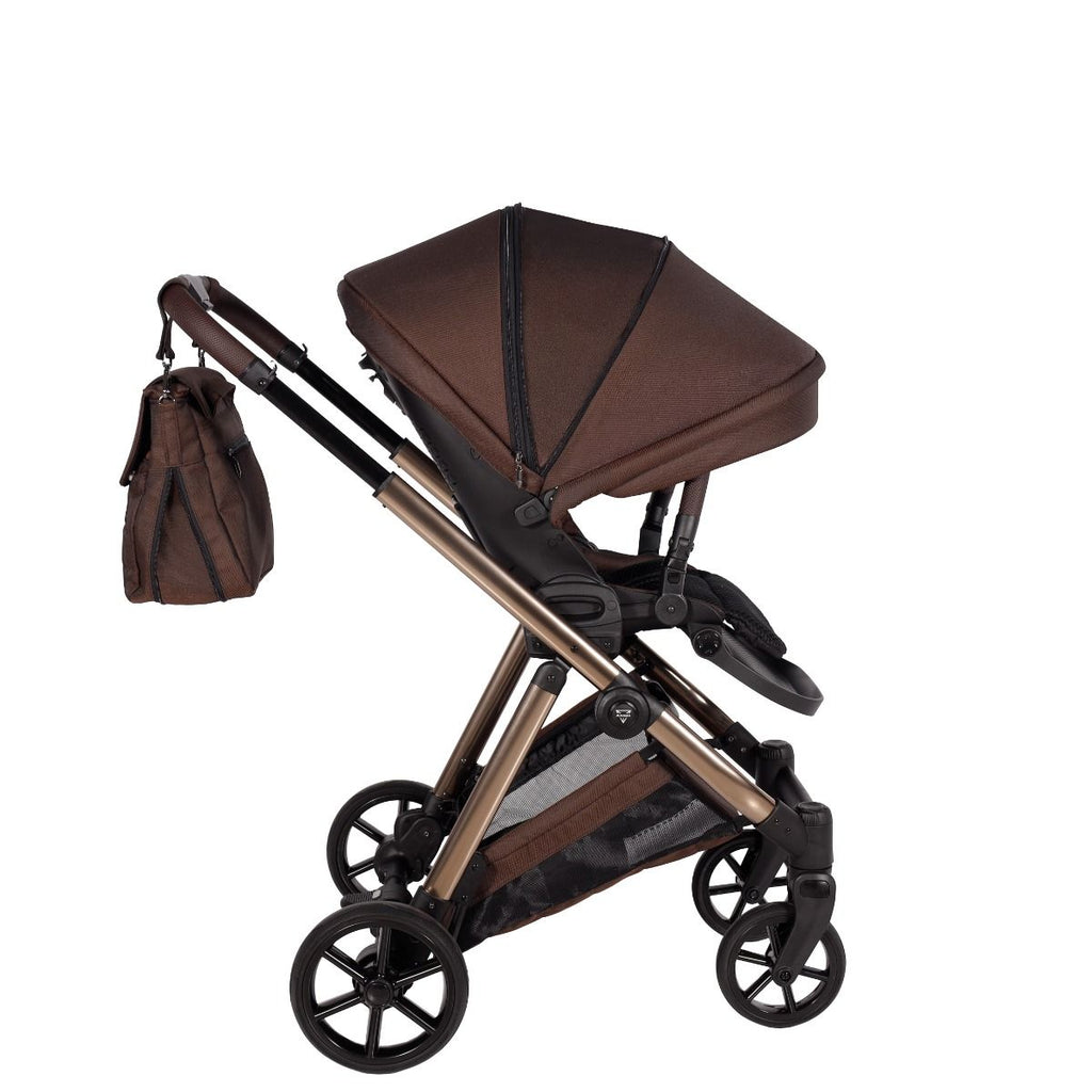 Junama Ellegante 2 in 1 Brown