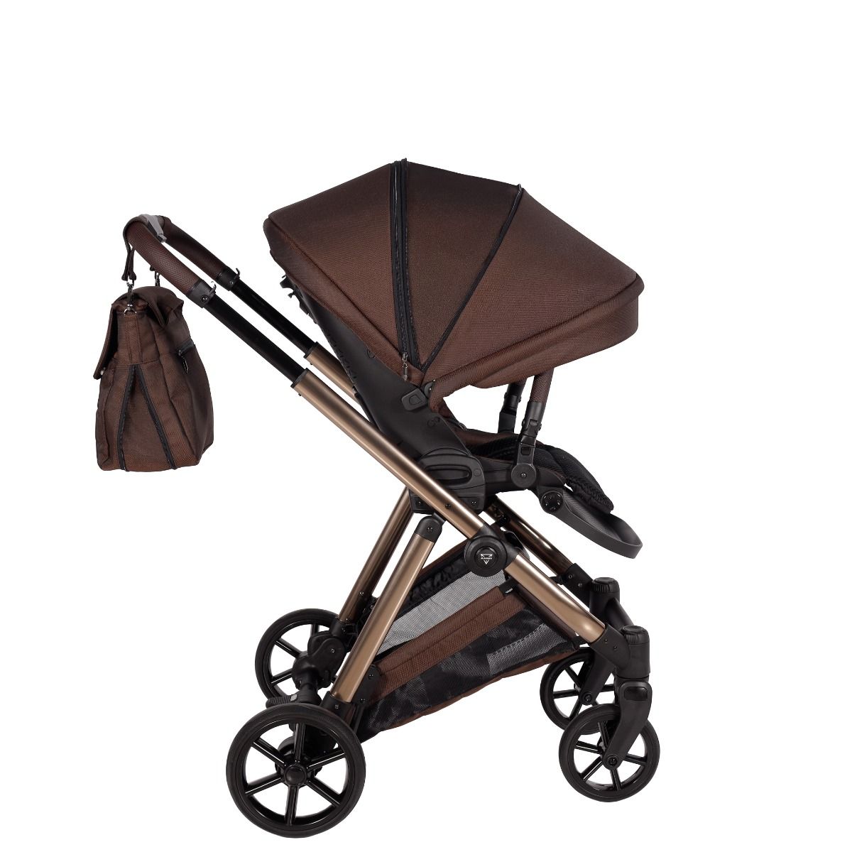 Junama Ellegante 2 in 1 Brown