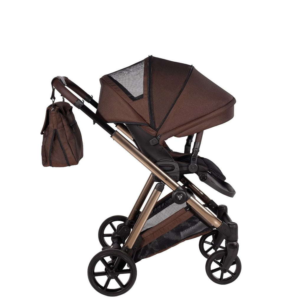 Junama Ellegante 2 in 1 Brown