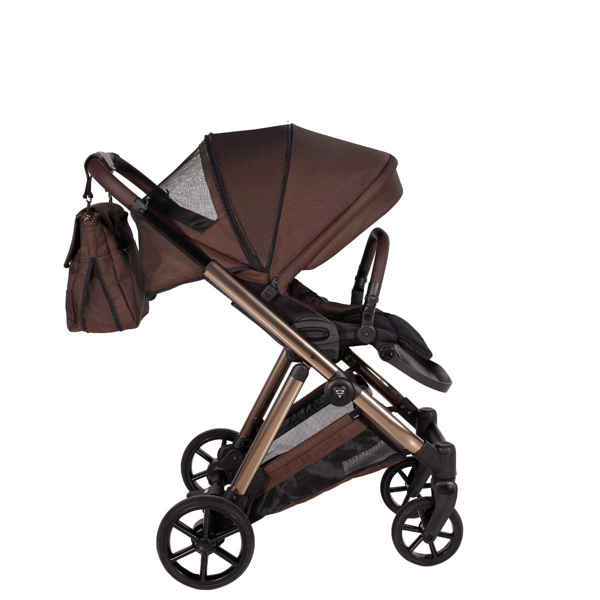 Junama Ellegante 3 in 1 Brown