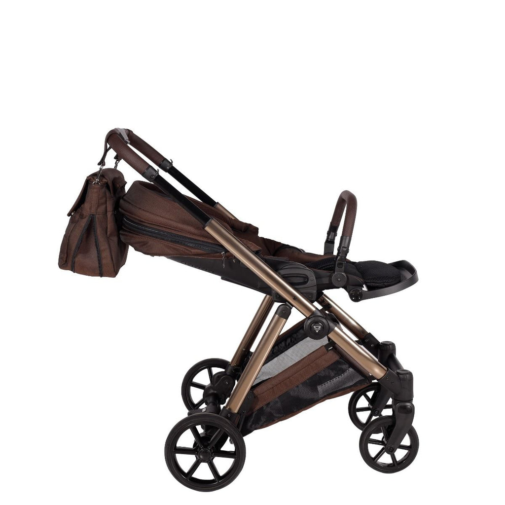 Junama Ellegante 2 in 1 Brown