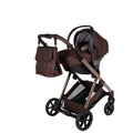 Seggiolino Auto Junama Ellegante Brown