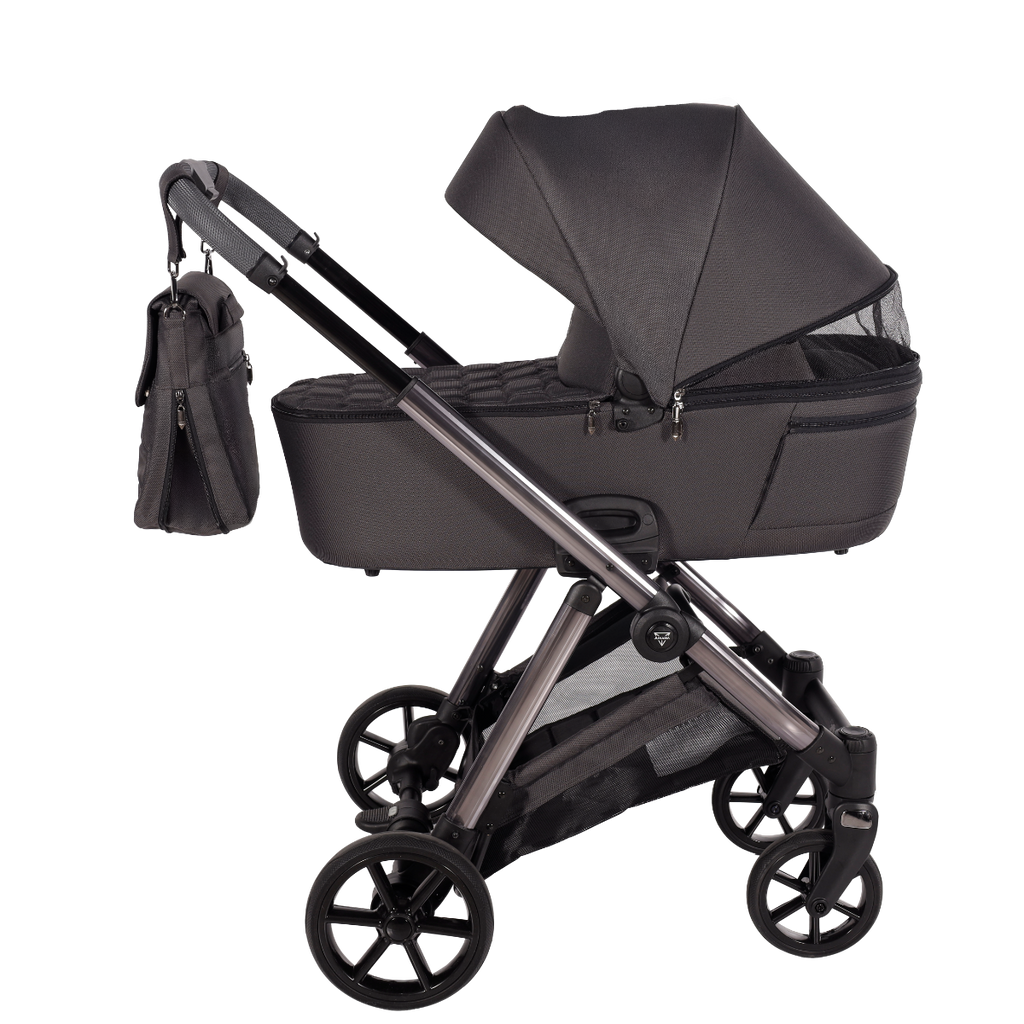 Junama Ellegante 2 in 1 Graphite