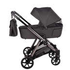Junama Ellegante 2 in 1 Graphite