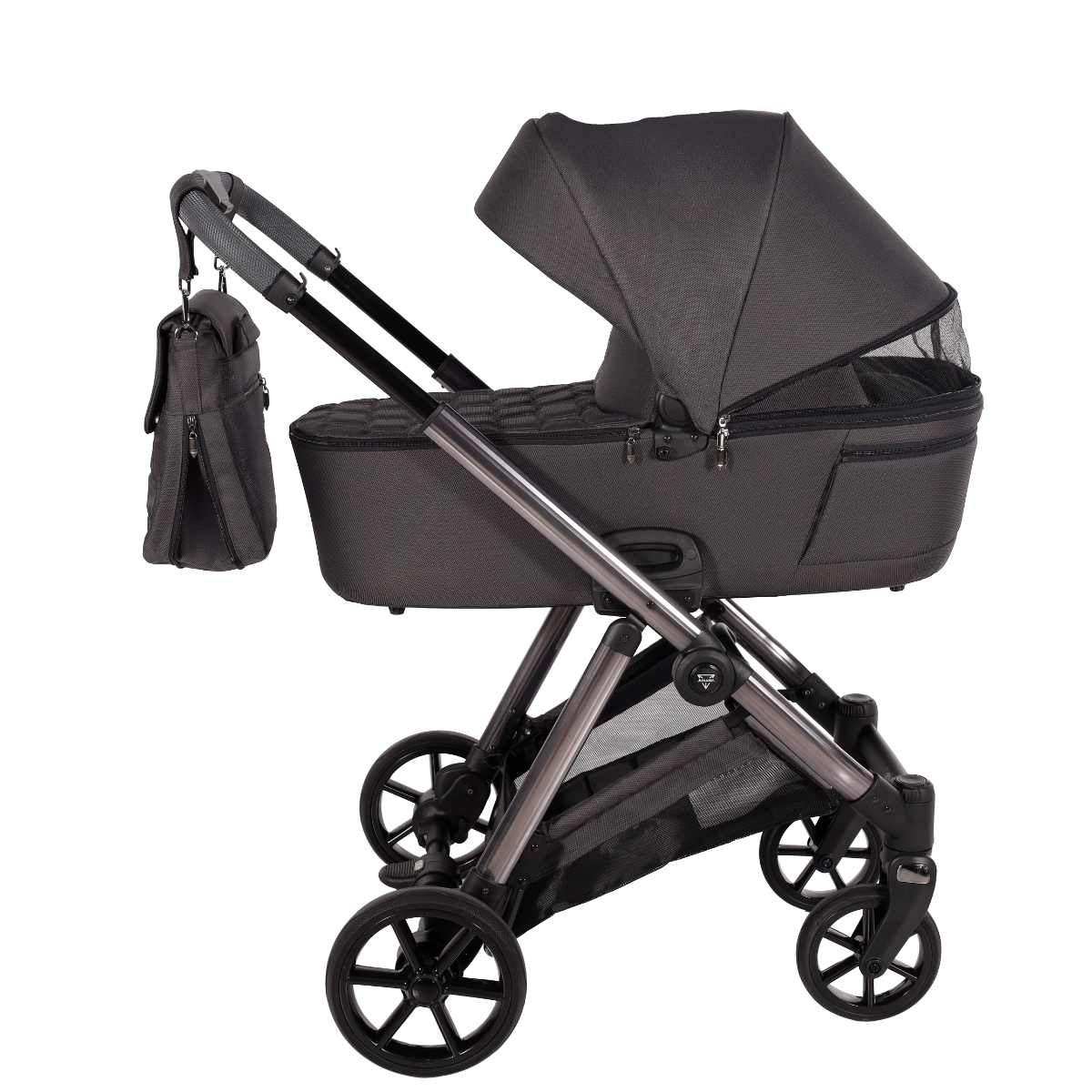 Junama Ellegante 2 in 1 Graphite