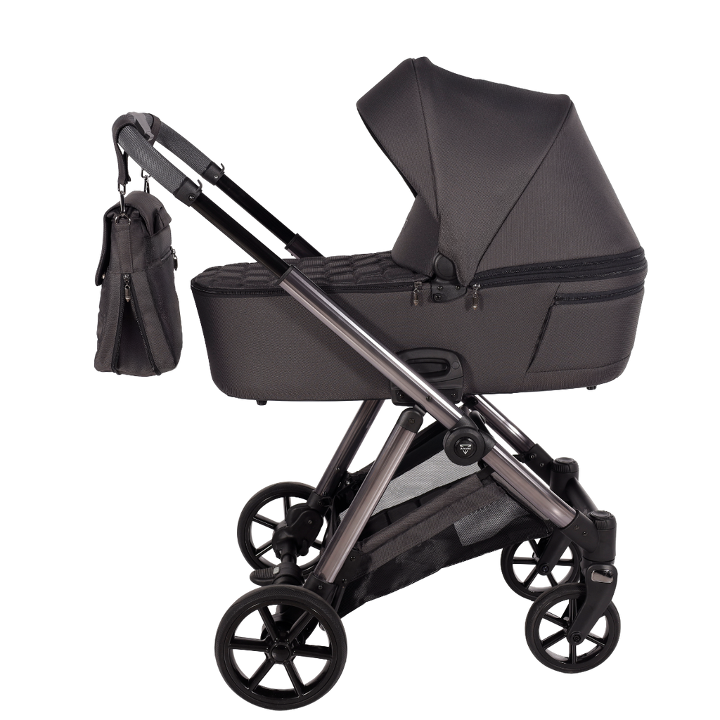 Junama Ellegante 2 in 1 Graphite