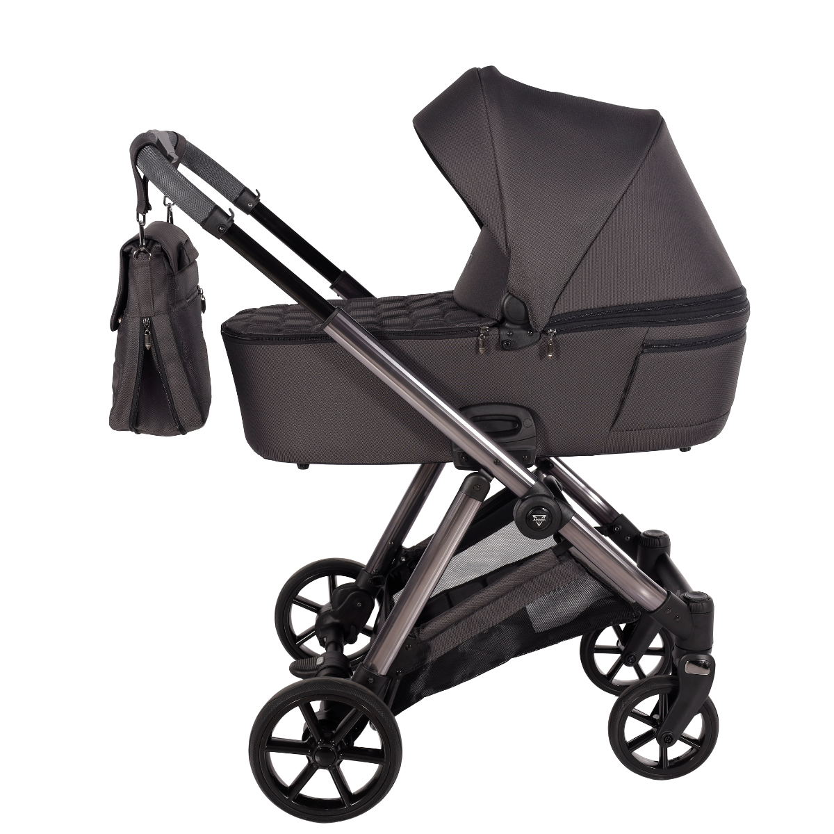 Junama Ellegante 2 in 1 Graphite