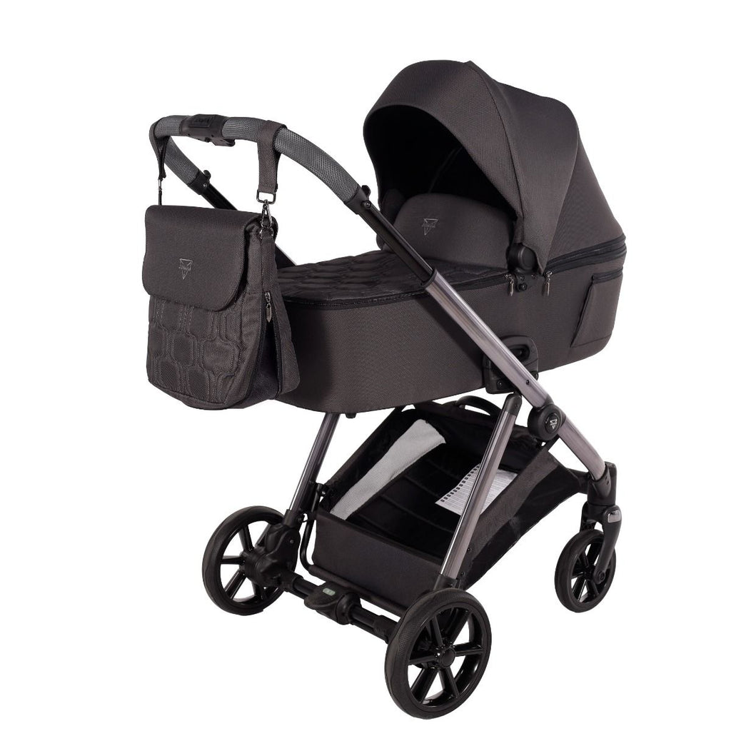 Junama Ellegante 2 in 1 Graphite