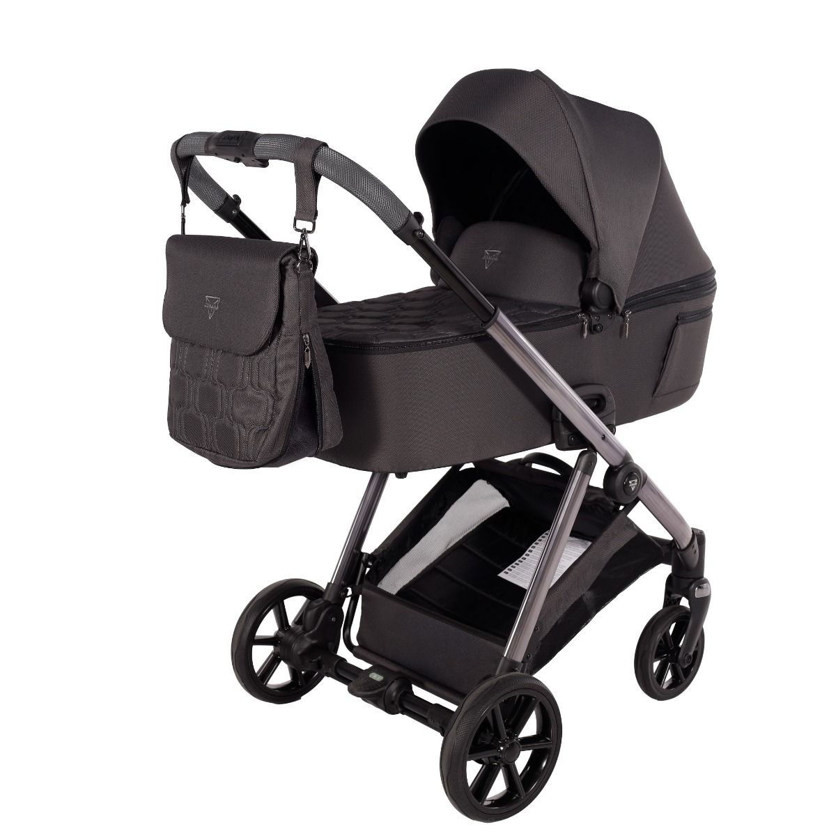 Junama Ellegante 2 in 1 Graphite