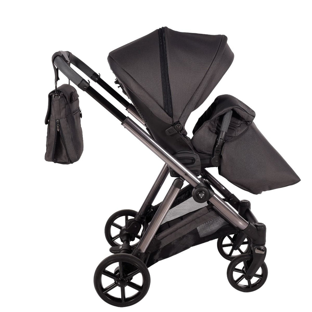 Junama Ellegante 2 in 1 Graphite