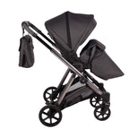 Junama Ellegante 2 in 1 Graphite