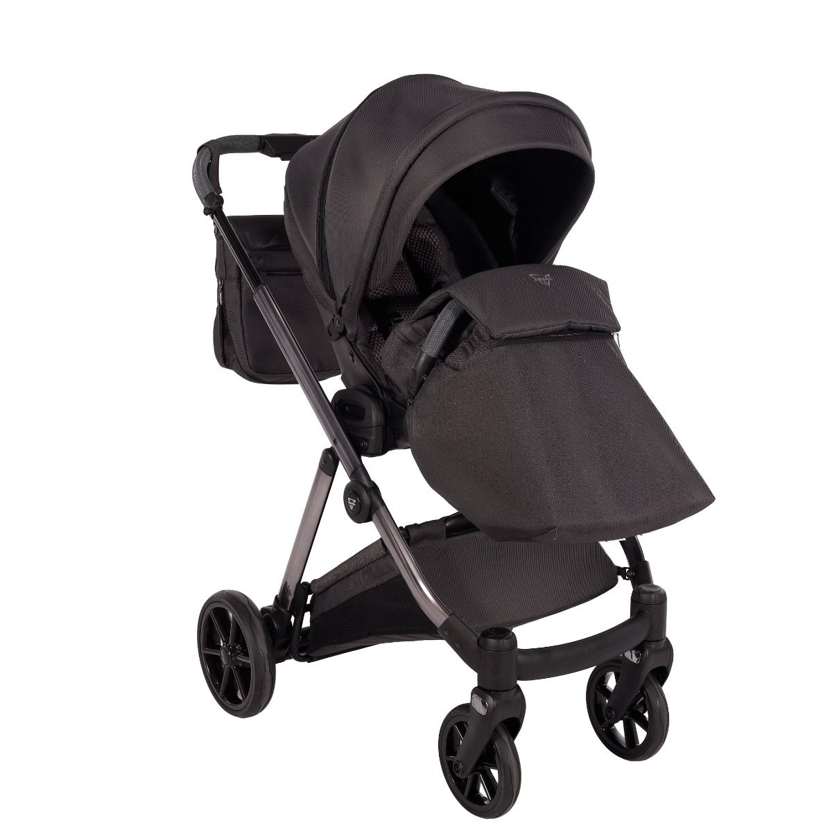 Junama Ellegante 2 in 1 Graphite
