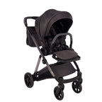 Junama Ellegante 2 in 1 Graphite