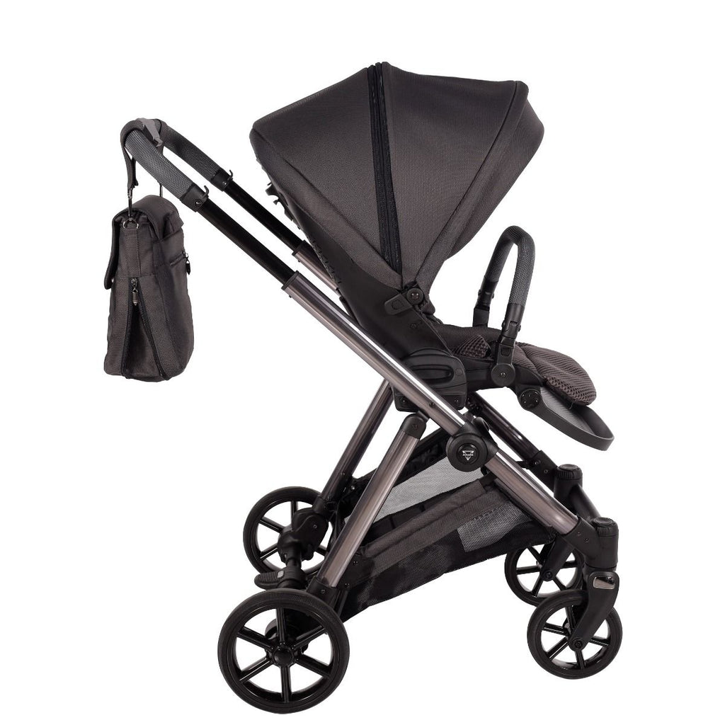 Junama Ellegante 2 in 1 Graphite