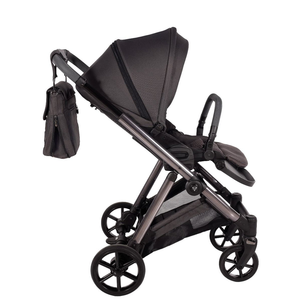 Junama Ellegante 2 in 1 Graphite