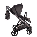 Junama Ellegante 2 in 1 Graphite