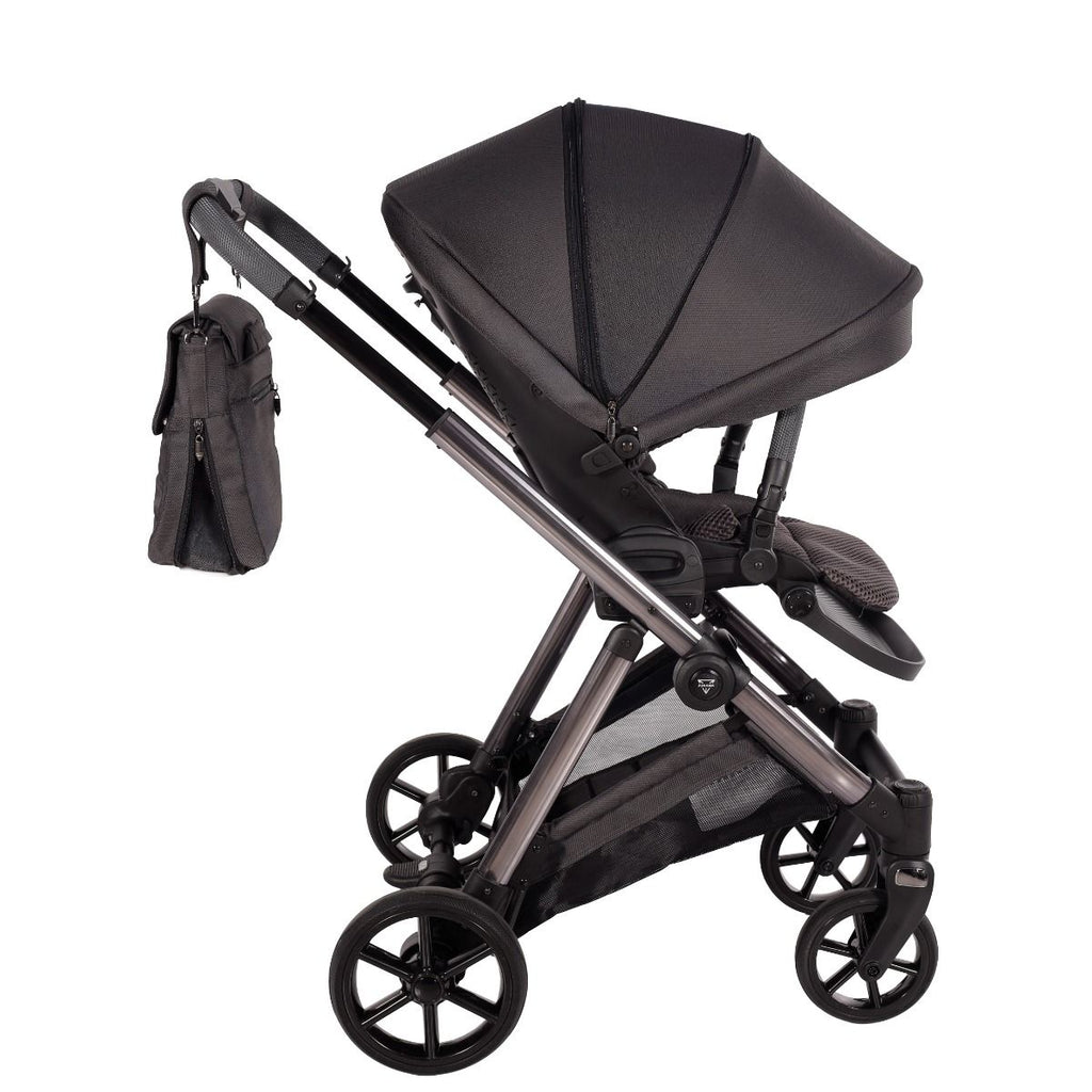 Junama Ellegante 2 in 1 Graphite