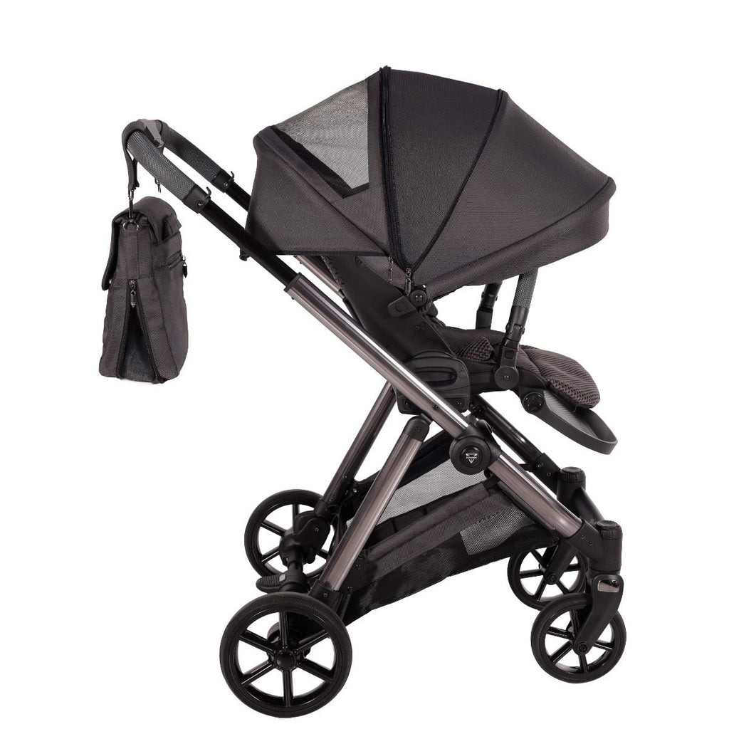 Junama Ellegante 2 in 1 Graphite