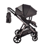Junama Ellegante 2 in 1 Graphite