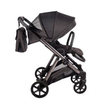 Junama Ellegante 2 in 1 Graphite