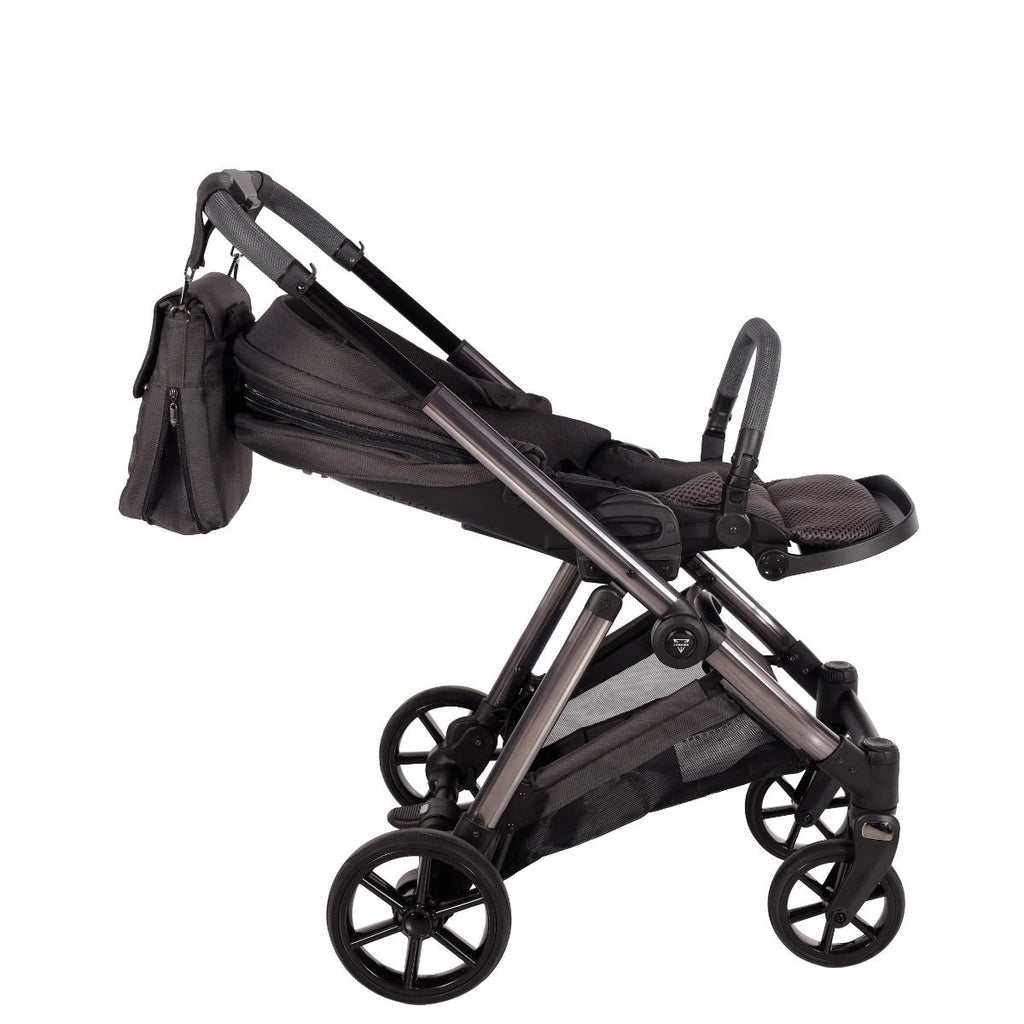 Junama Ellegante 2 in 1 Graphite