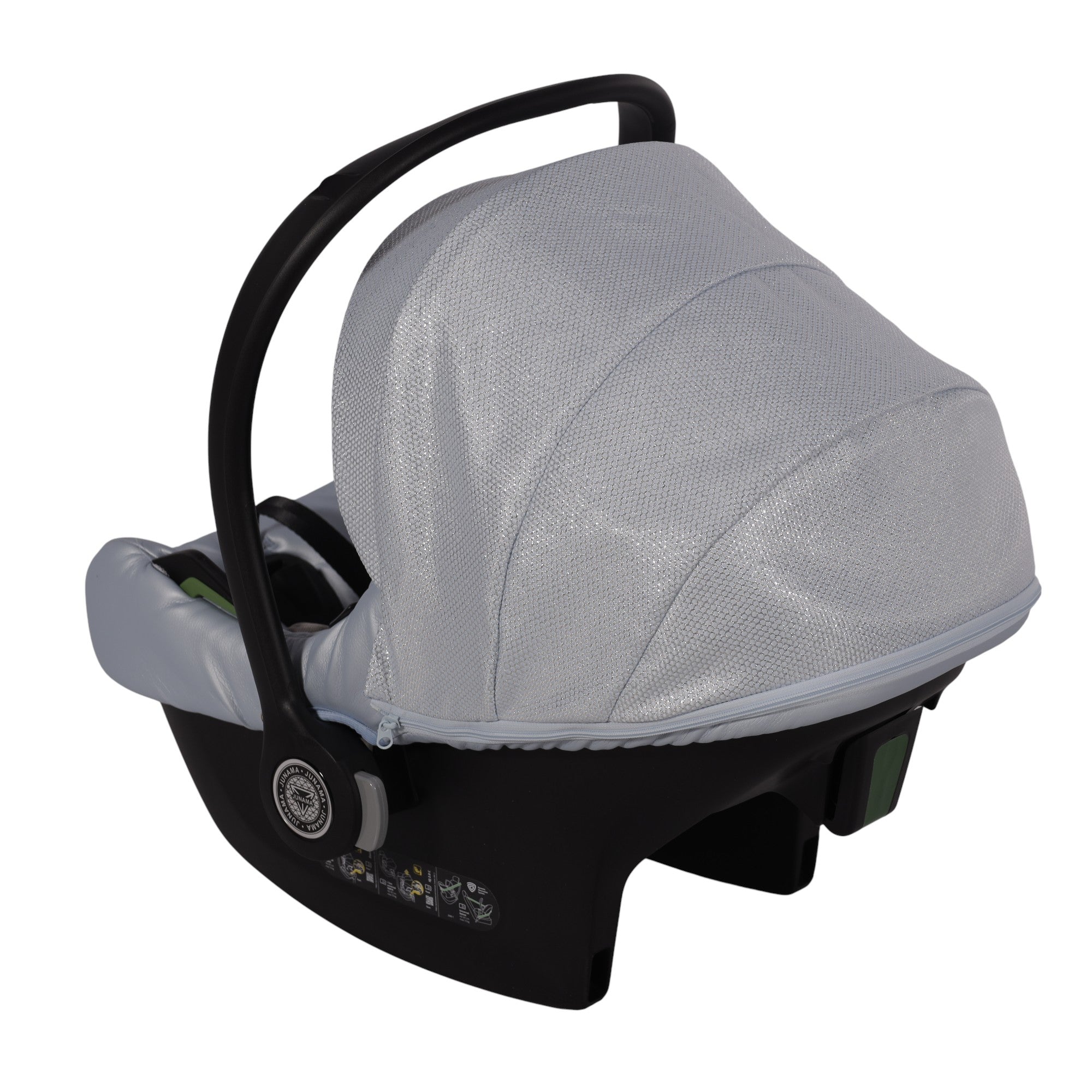 Seggiolino Auto Junama Dolce V3 Blue