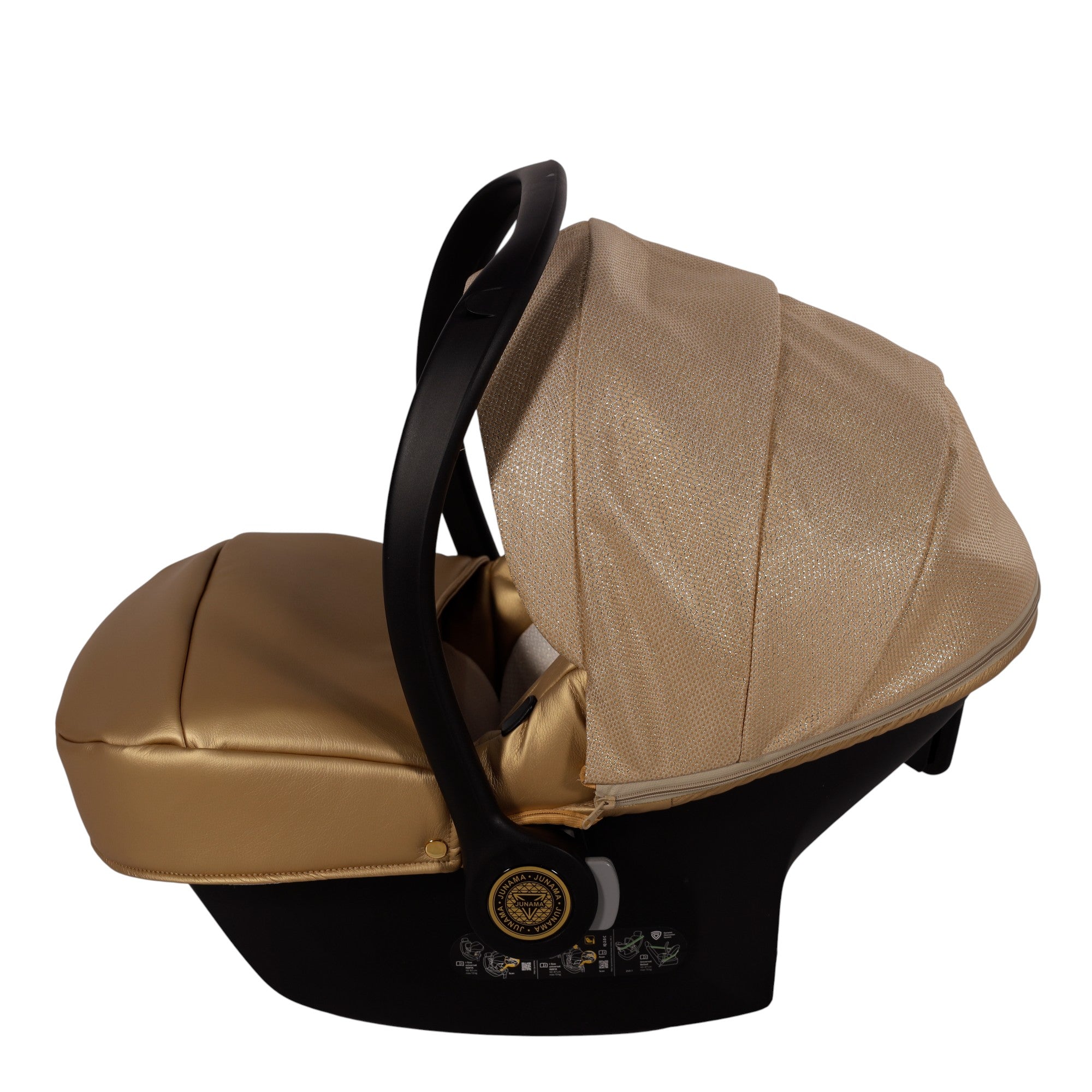 Seggiolino Auto Junama Dolce V3 Gold