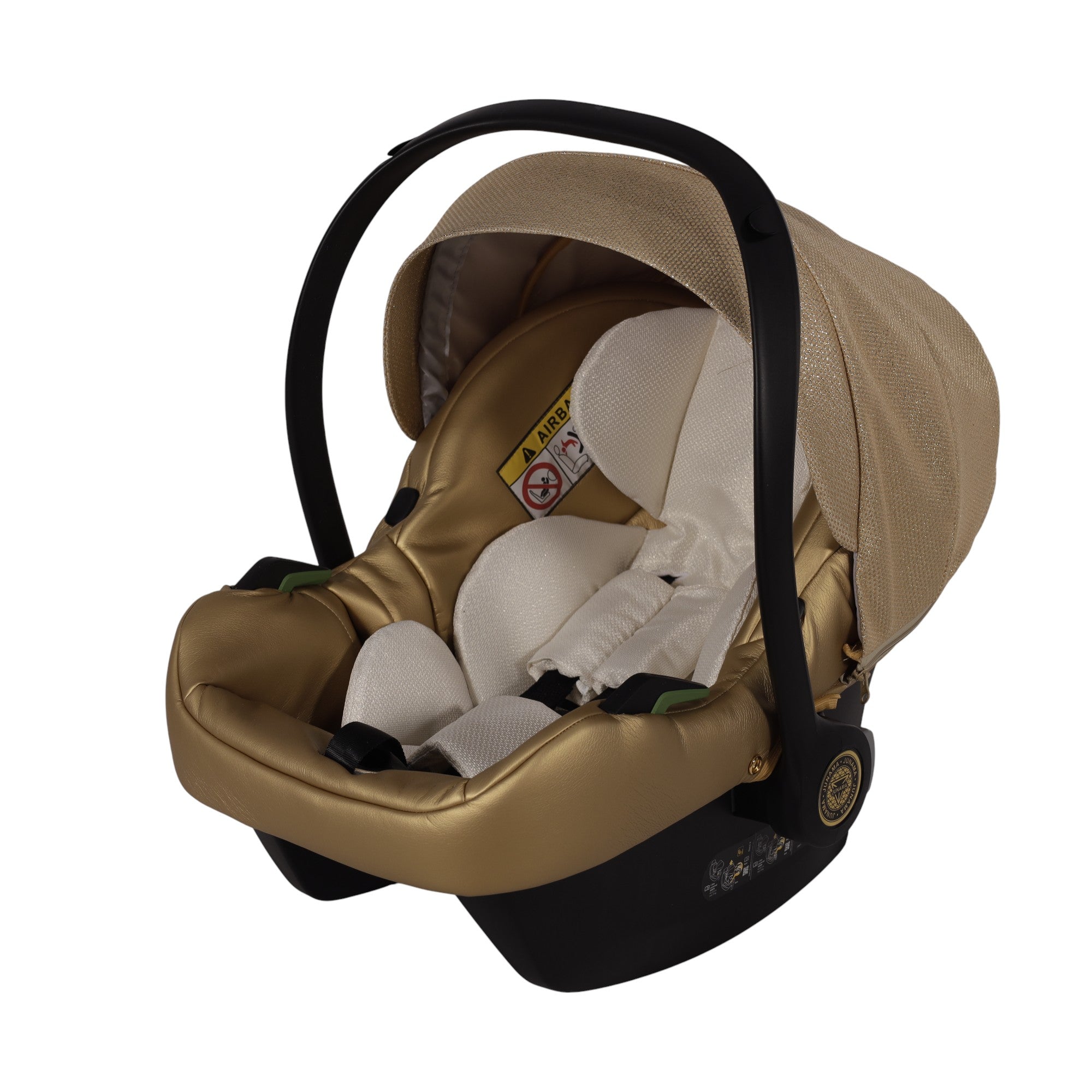 Seggiolino Auto Junama Dolce V3 Gold