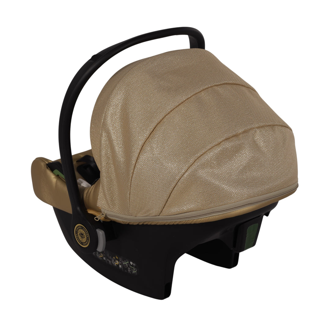Seggiolino Auto Junama Dolce V3 Gold