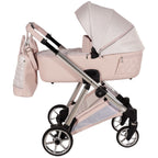 Junama Ellegante Lamè 3 in 1 Pink