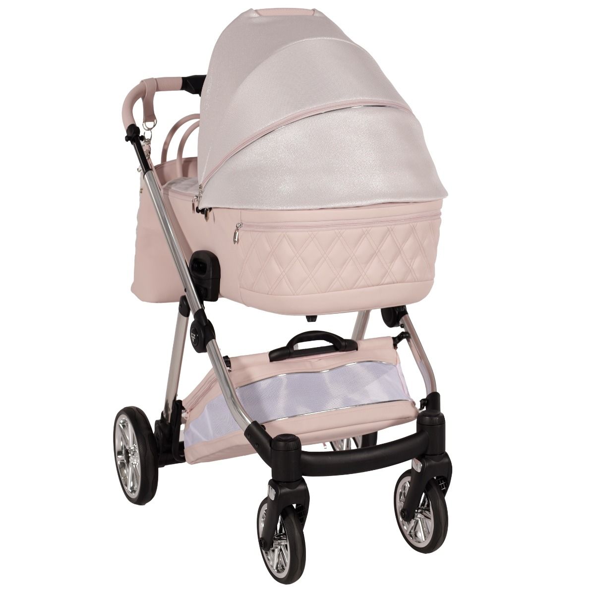 Junama Ellegante Lamè 3 in 1 Pink