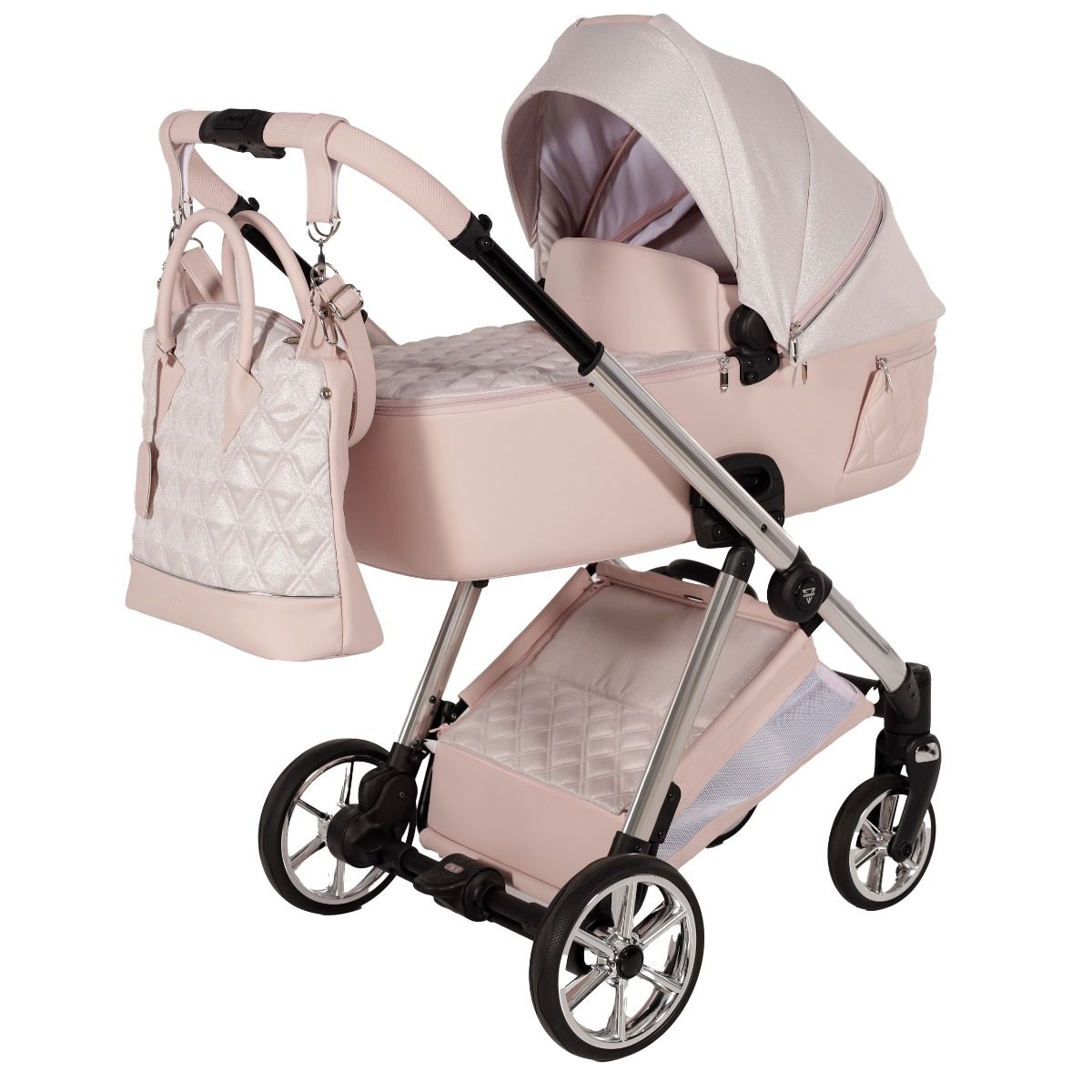 Junama Ellegante Lamè 2 in 1 Pink