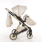 Junama Ellegante Lamè 3 in 1 Beige