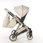 Junama Ellegante Lamè 3 in 1 Beige