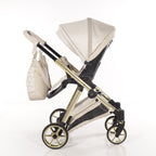 Junama Ellegante Lamè 2 in 1 Beige