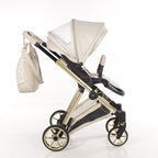 Junama Ellegante Lamè 2 in 1 Beige