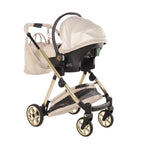 Junama Ellegante Lamè 3 in 1 Beige