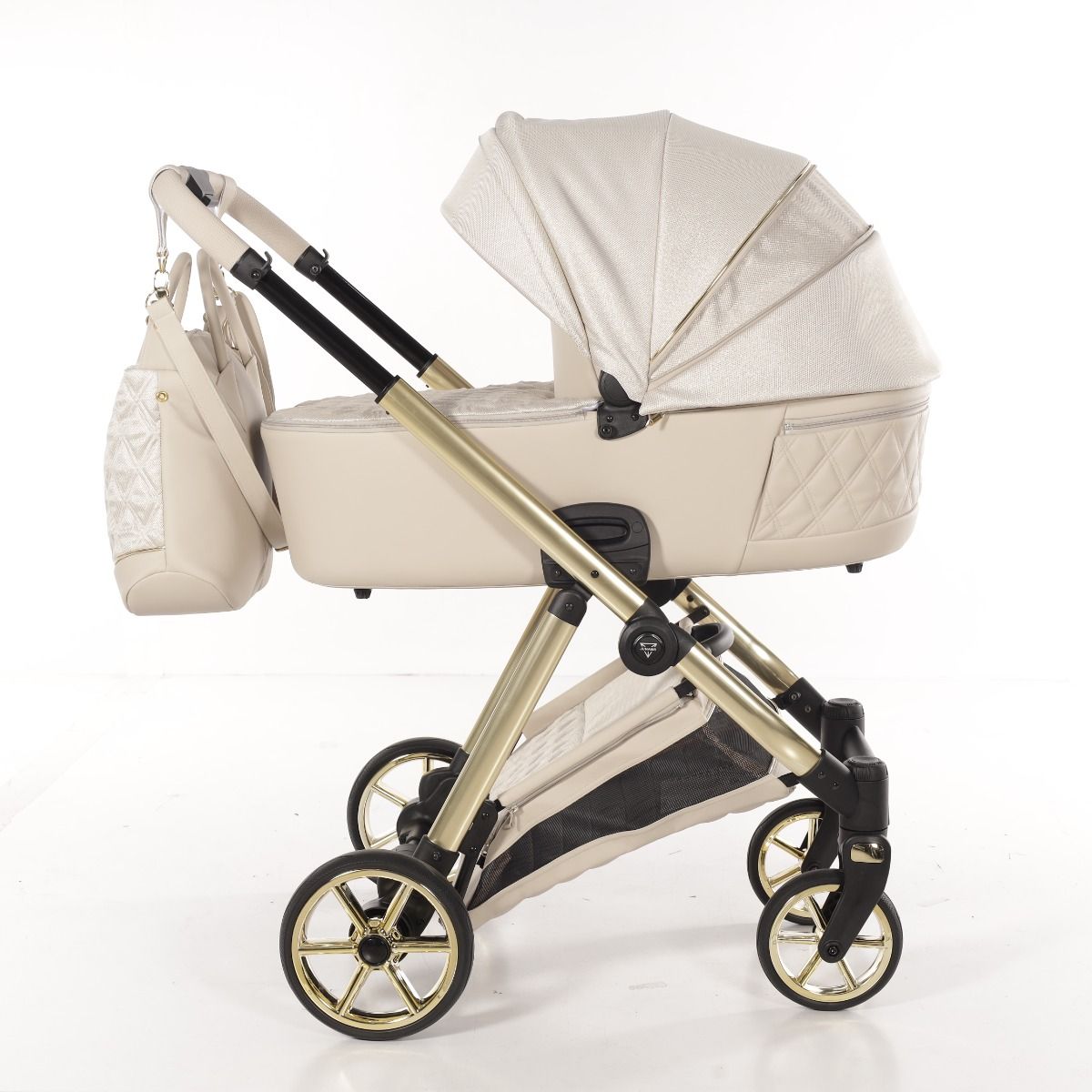 Junama Ellegante Lamè 2 in 1 Beige