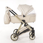Junama Ellegante Lamè 2 in 1 Beige