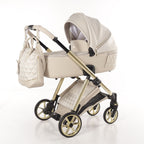 Junama Ellegante Lamè 3 in 1 Beige